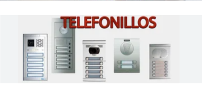 Reparacion de Telefonillos Griñon